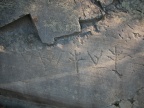 Foppe di Nadro - Iscrizione