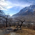 Concarena Vista dal Parco di Naquane