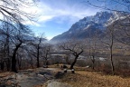 Concarena Vista dal Parco di Naquane