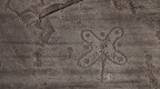 Roccia incisa