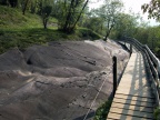 Parco di naquane - panoramica