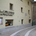Museo Camillo Golgi Corteno - Esterno