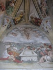 Romanino Chiesa di Santa Maria della Neve Pisogne