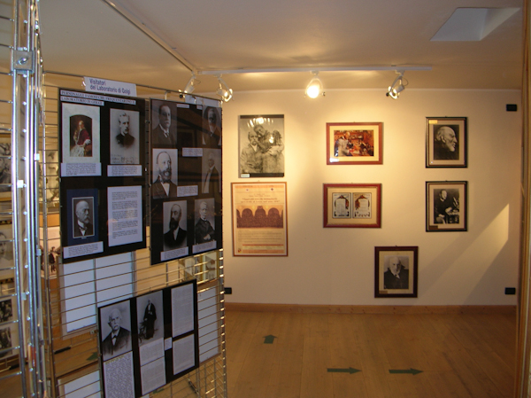 Museo Camillo Golgi Corteno - Cajal - Cajal.jpg Cajal.jpg