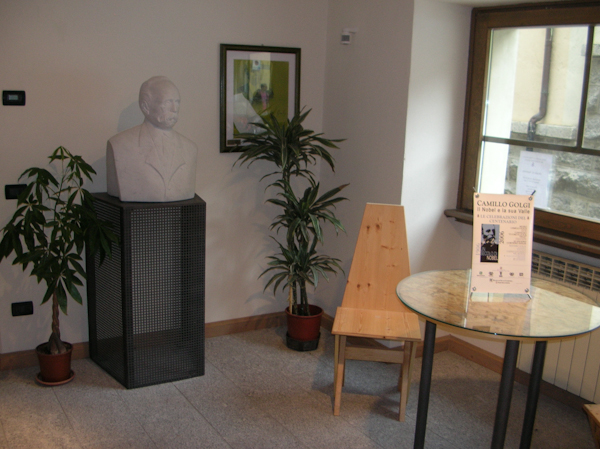 Museo Camillo Golgi Corteno - Ingresso - ingresso2.jpg ingresso2.jpg